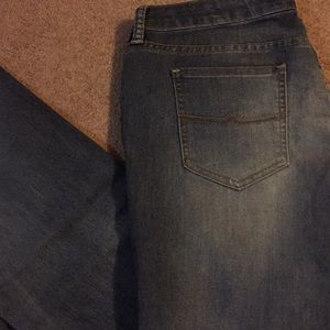 NWT Juniors Bootcut Jeans